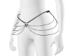*Black Hip Chains