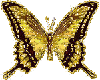 *S* Glitter Butterfly 2