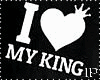 Couple I ♥ My King RLL