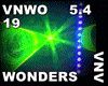 VNV - Wonders