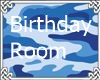 Birthday Room