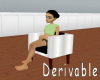 [] Derivable Chair