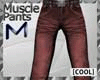 [COOL] Muscle Jean Brown