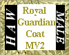 Holy Guardian Coat MV2