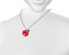 necklace hibiscus