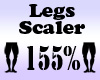 Legs Scaler 155%