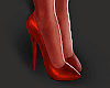 🕷 Spider Red Heels