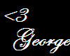 [TGG] <3 George Tattoo