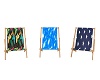 Cozy Beach Chairs