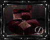 .:D:.Dark Rose Chair