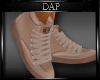 D| DC Village Brwn Shoes