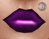 Wicked Purple Aurora Lip