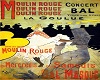 Lautrec - Moulin Rouge
