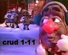 Cali Raisins ~ Rudolph