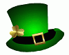 St- Patricks Hat Pose
