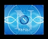 *N* Napoli Poster