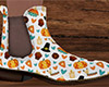 Thanksgiving Ankle Boots