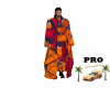 .(IH) HOODED ROBE