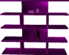 SG Purple Dark Shelf
