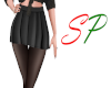 (SP) Black Skirt
