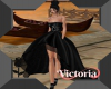 Black Gotic Dress