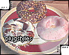 ☕ Cafe Donut Plate++