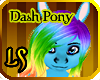 Dash Pony Skin