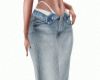 Blue Baggy Jeans | FZI