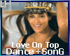 Beyonce-Love On Top |D~S