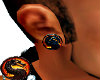 Mortal Kombat Earrings