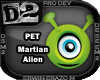 [D2] Martian Alien