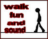 walk fun-camina gracioso
