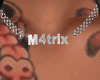 Nacklaces M4TRIX