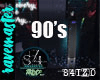 [S4] 90's MP3 wParticles
