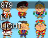 DJ LIGHT 979 SCAZKA