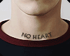 〽 No Heart.