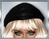 B*Hira Blond+Leather Hat