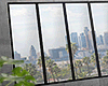 金 City View Window