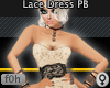 f0h Lace Dress PB