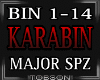 Major SPZ - Karabin