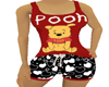 ~S~ Pooh Shorts outfit
