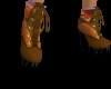 Dune Walkers Ankle Boots