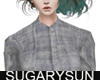 /su/ FUTSUU O-NECK Gry.F