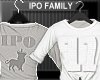 #teamIPO Jersey Shirt |F