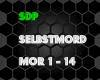 SDP - Selbstmord