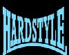 Hardstyle brb sign