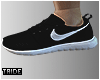 Tenis  Black