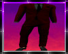 Crimson Love Suit