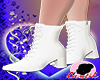 Can- Pointy White Boots