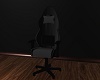 Black Gray Office Chair